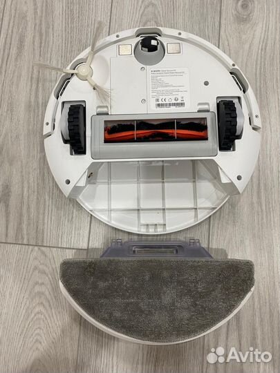 Робот пылесос xiaomi vacuum e12