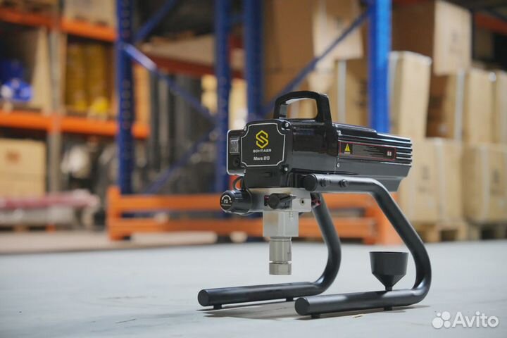 Окрасочный аппарат Schtaer Mars 20