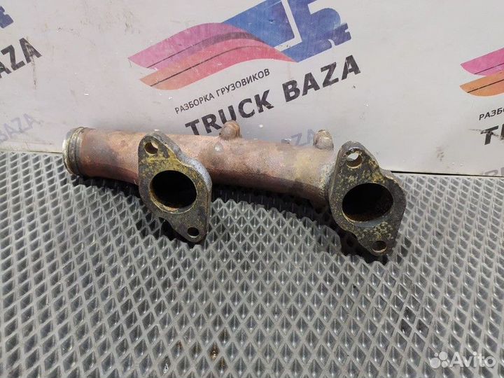 Коллектор выпускной Scania 5-series