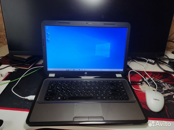 Ноутбук HP Pavilion g6 1317sr