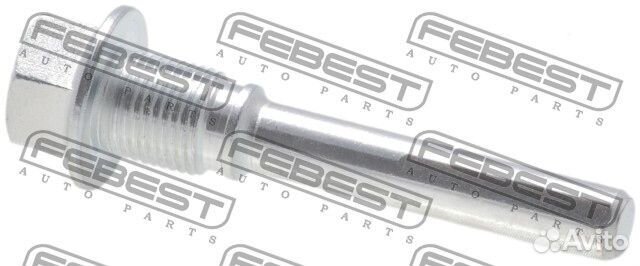 Втулка направляющая суппорта тормозного заднего