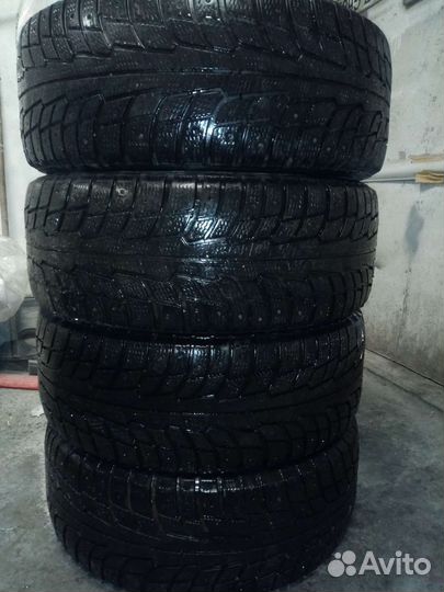 Michelin Latitude X-Ice North 225/55 R18 102T
