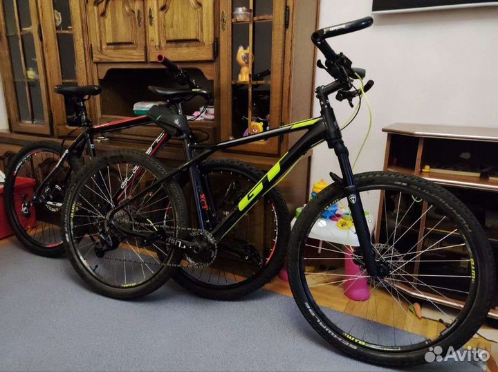 Велосипед GT Avalanche sport 27,5(L)