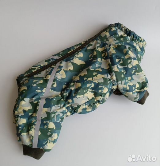 Пошив одежды для собак. Дожевик для собаки