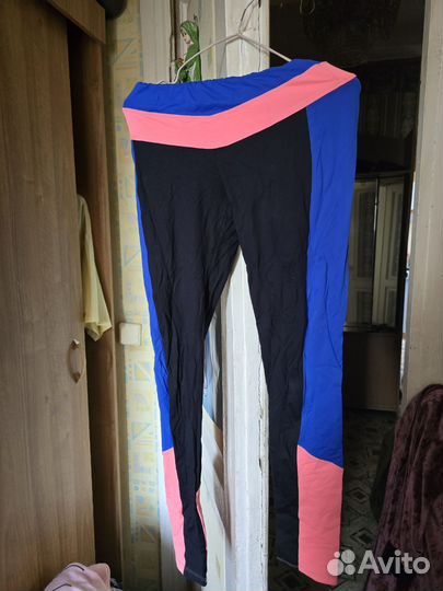 Штаны легинсы