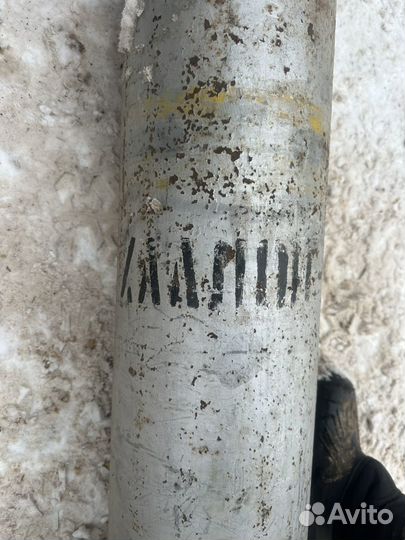 Баллон газовый из под хладона 122