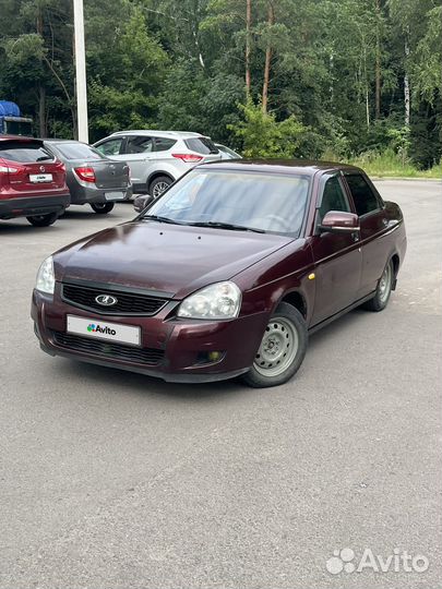 LADA Priora 1.6 МТ, 2008, 100 000 км