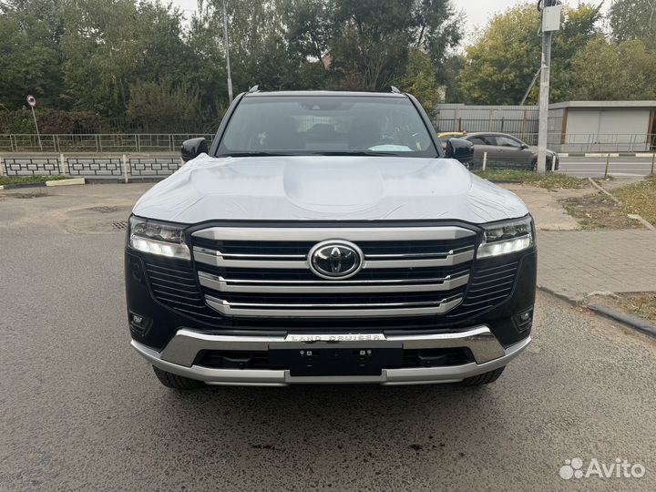 Toyota Land Cruiser 4.0 AT, 2024, 13 км