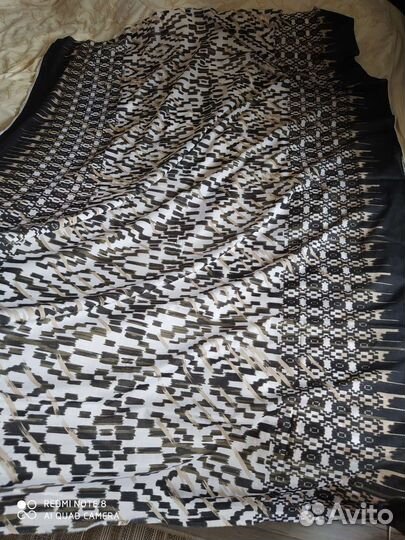 Ткань отрез хлопок