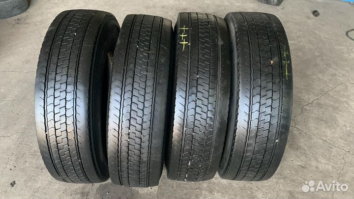 Грузовые шины Bridgestone 295/80 r 22.5