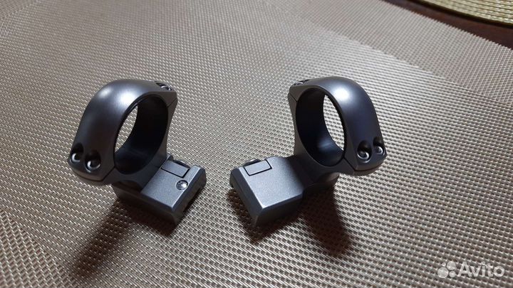 Кольца для оптического прицела Optilok 30 мм