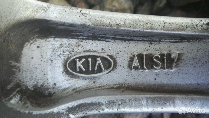 Диски R 16 Kia Ceed
