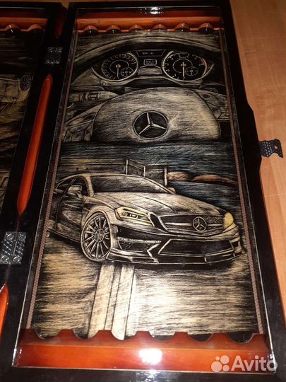 Нарды мандовошка