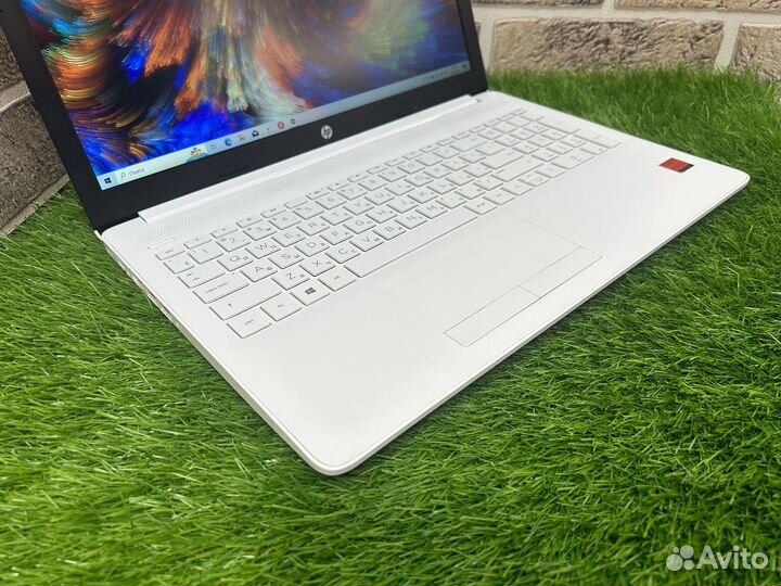 Мощный 5 ядер Hp A9-9425/Radeon 2Gb/8/SSD+HDD