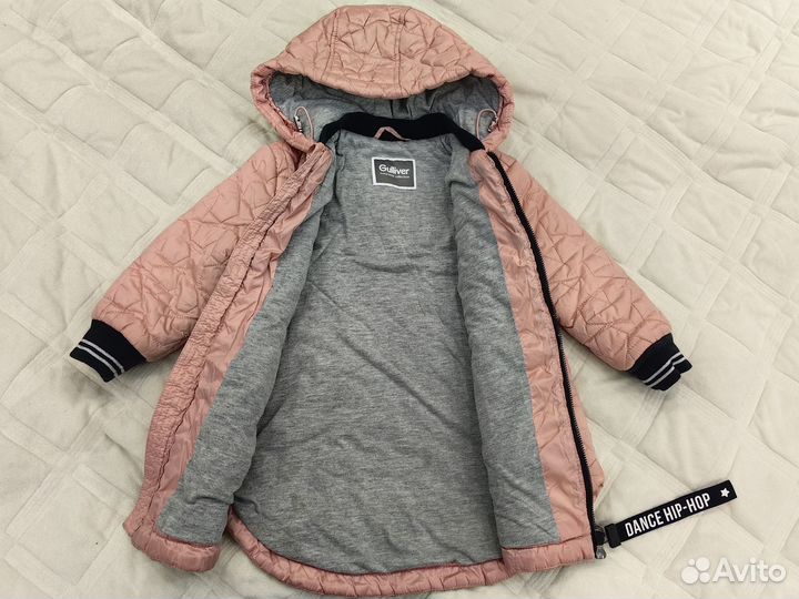 Пальто gulliver 98