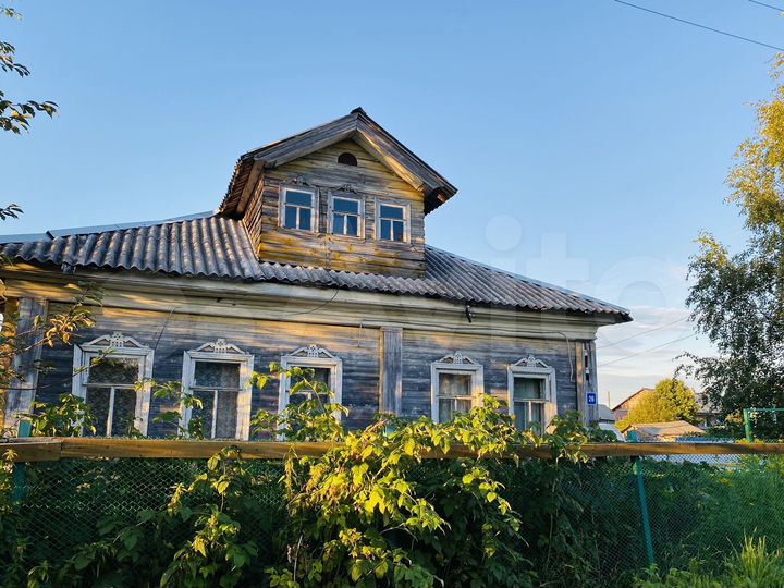 Дом 50 м² на участке 7,2 сот.