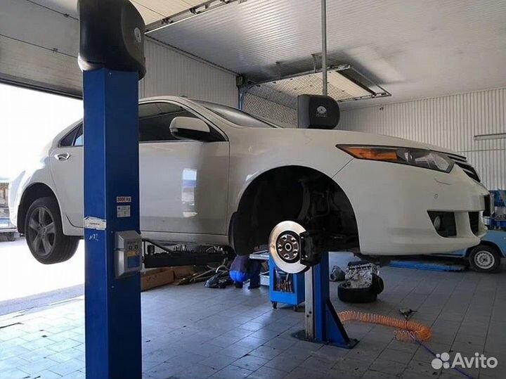 Автосервис