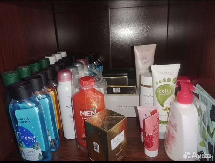 Продукция Oriflame