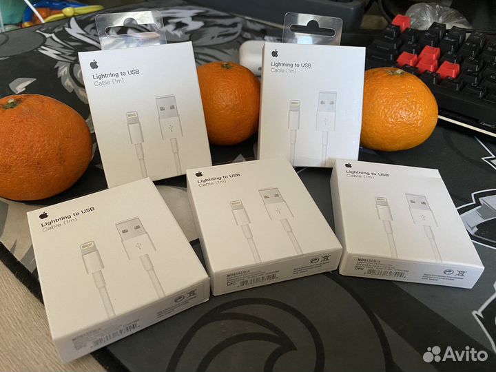 Шнур для айфона