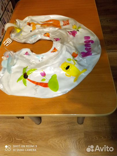 Предлагаю детский надувной круг