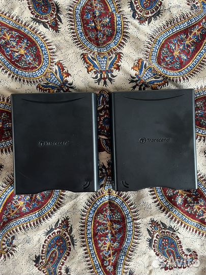 Внешний жесткий диск по 2 тб