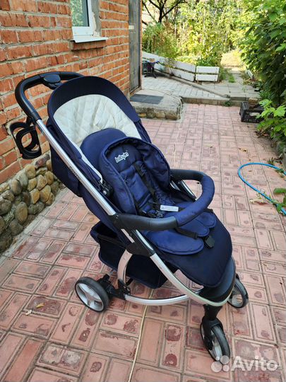 Прогулочная коляска babyton