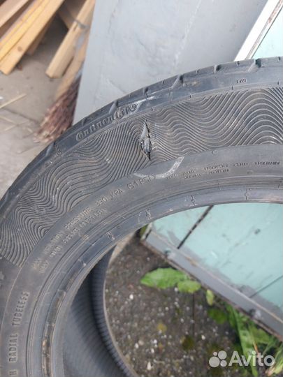 Continental ComfortContact - 5 205/55 R16 92H