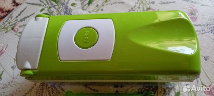 Овощерезка Nicer Dicer plus