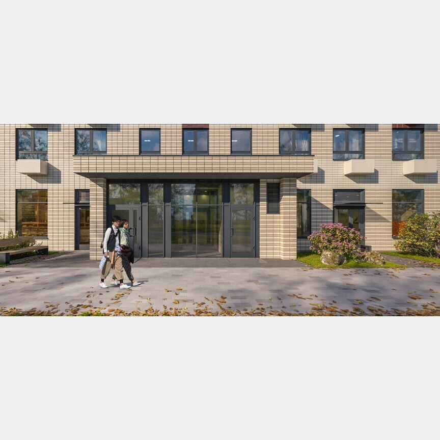 1-к. квартира, 36,1 м², 16/17 эт.