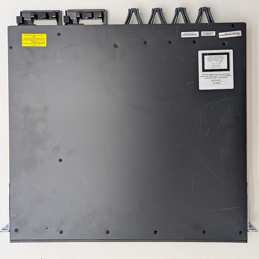 [AIR-CT5760-100-K9] Контроллер Cisco 8 Ports Sfp/ 8