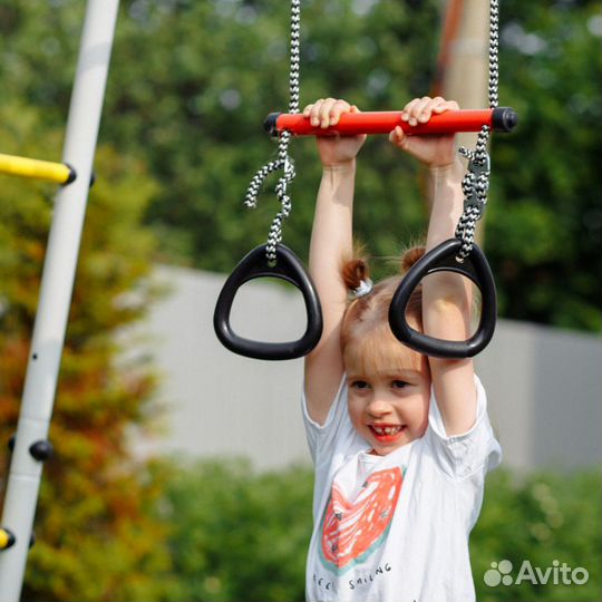 Детский игровой спортивный комплекс для дачи