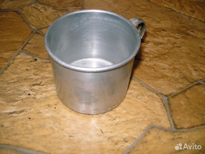 Миски и посуда СССР, алюминий, нержавейка