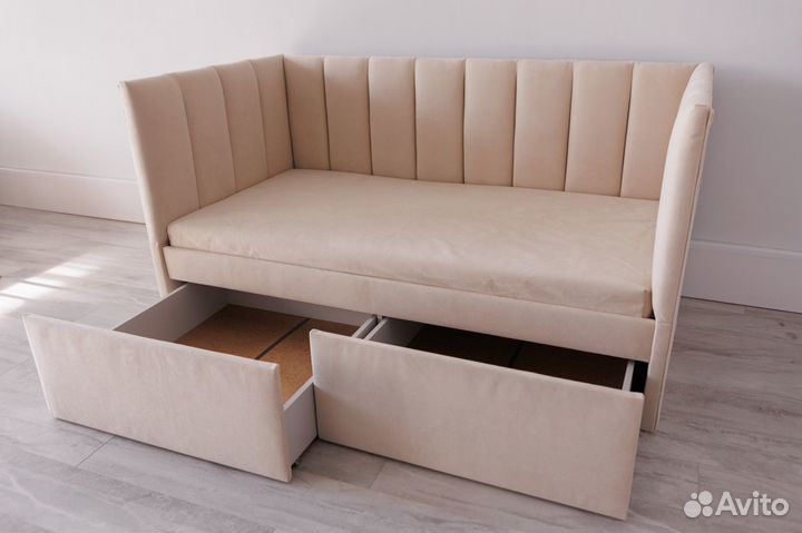 Кровать диванчик Аврора