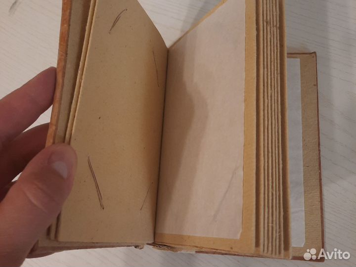 Фотоальбом ручной работы винтаж из Греции