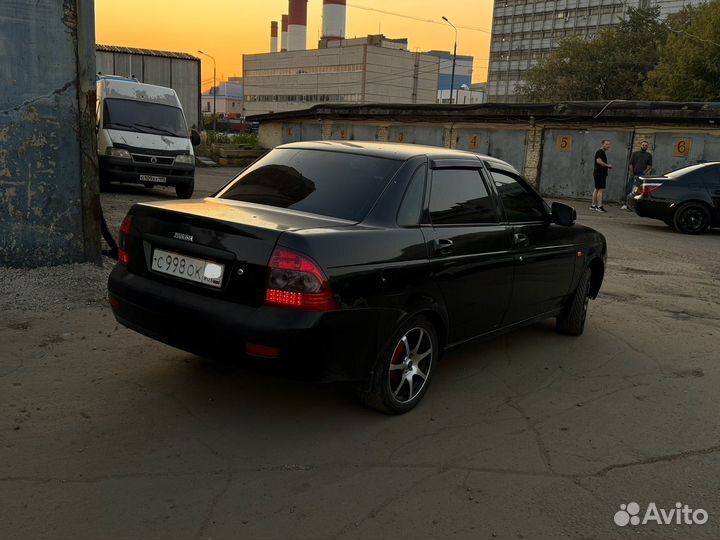 Аренда авто с выкупом LADA Priora 1.6, 2010г