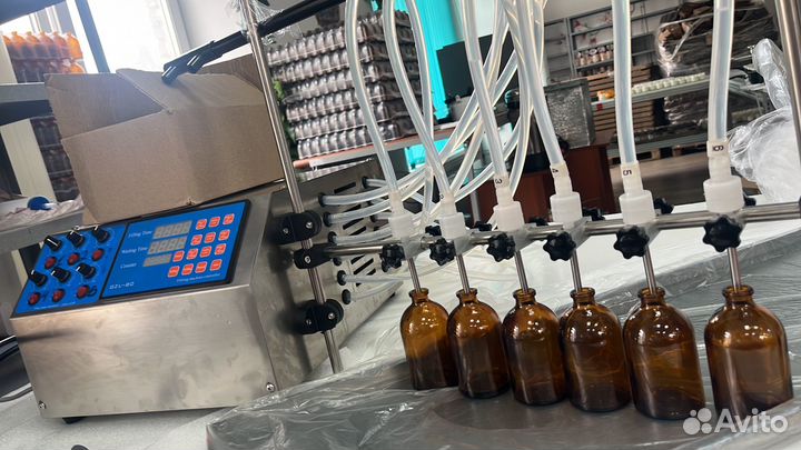 Контрактное производство диффузоров и свечей