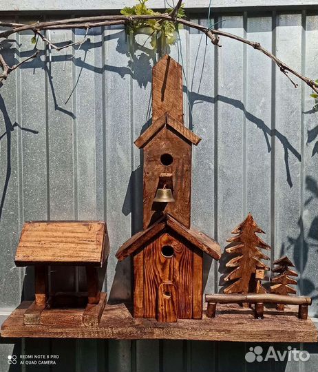 Кормушка для птиц