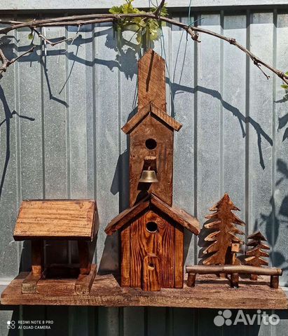 Кормушка для птиц