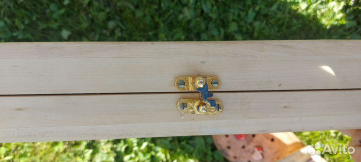 Коробка для нард