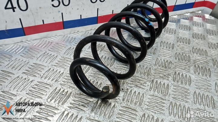 Пружина задняя Skoda Superb 2 рест. 2014