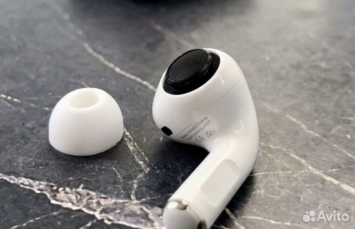 Airpods pro premium chip airoha магазин/гарантия
