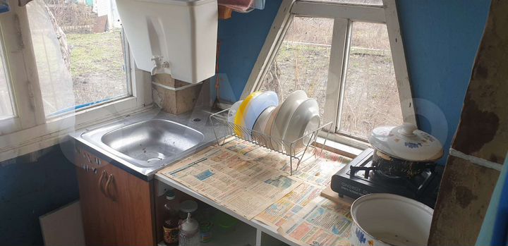 Дача 18 м² на участке 5 сот.