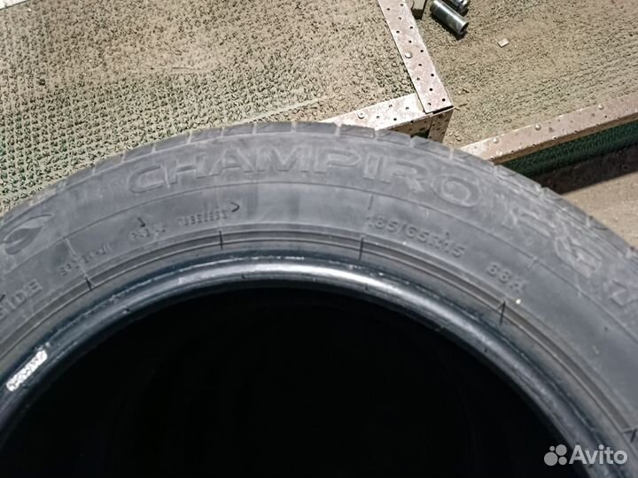 GT Radial Champiro FE1 185/65 R15 88T