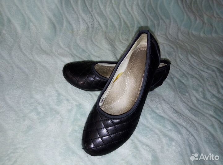 Балетки для девочки