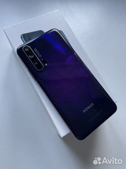 Honor 20 pro