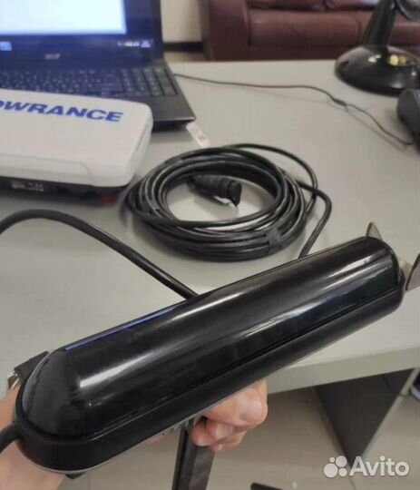 Эхолот Lowrance Elite 7 ti2