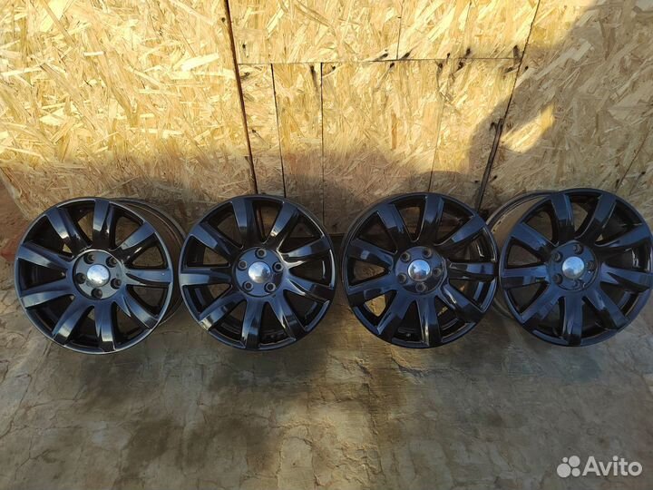 Диски на nissan r 17