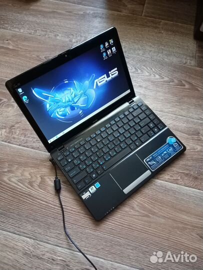 Мощный нетбук asus