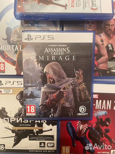 Assassin’s Creed Mirage