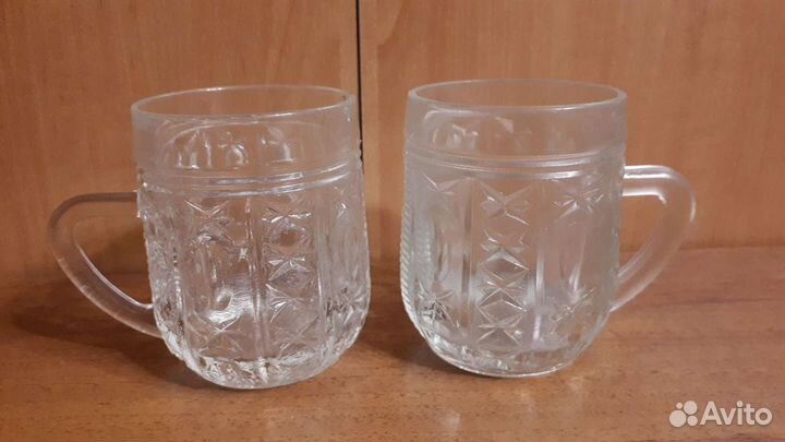 Посуда времен СССР